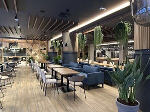 Restaurant - Aparthotel Zlatni Javor (East Sarajevo)