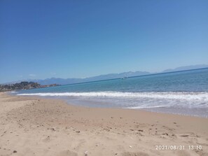 Am Strand
