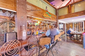 Bar (sur place)