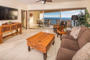 Télévision, espaces bureaux