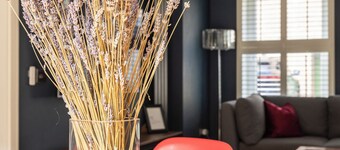 Gorgeous central 3 bed house - free parking & garden (15 min walk to Royal Mile)