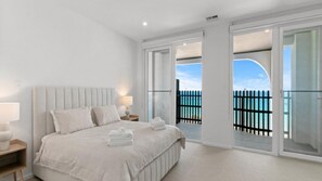 4 chambres, fer et planche à repasser, Wi-Fi gratuit, draps fournis