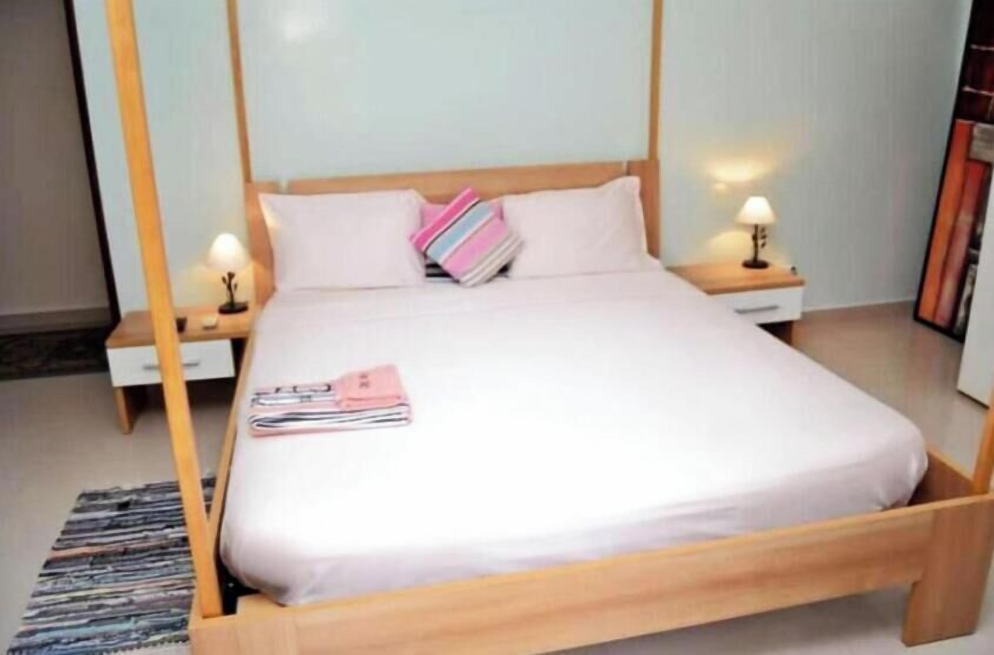 3 Schlafzimmer, Bügeleisen/Bügelbrett, WLAN, Bettwäsche