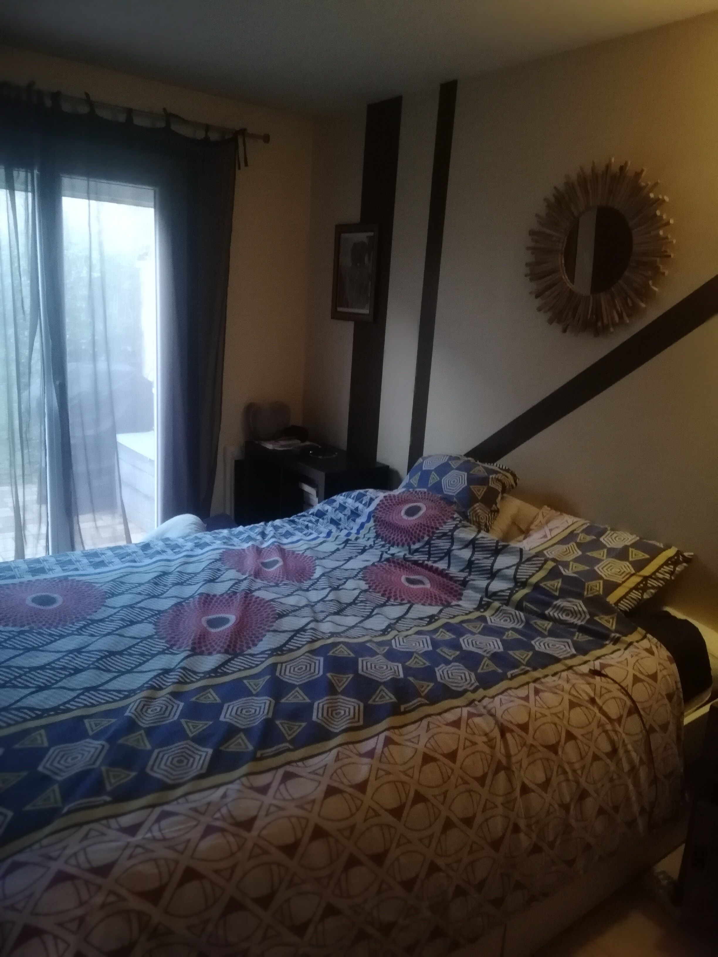 4 bedrooms, desk, iron/ironing board, WiFi