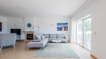 4 habitaciones