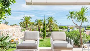4 habitaciones