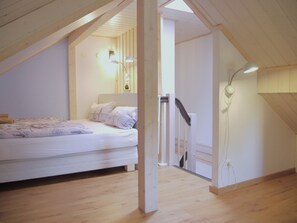 3 chambres, lit de bébé portatif, accès au Wi-Fi (inclus)