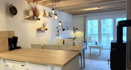 Gemütliches Kinderfreundliches Ferienhaus mit Sauna und Kamin an der Ostsee