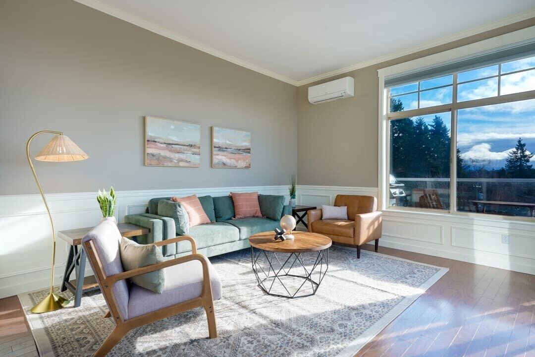 Fremont Home With Panoramic Views Near Woodland Zoo - Mercer Island, WA