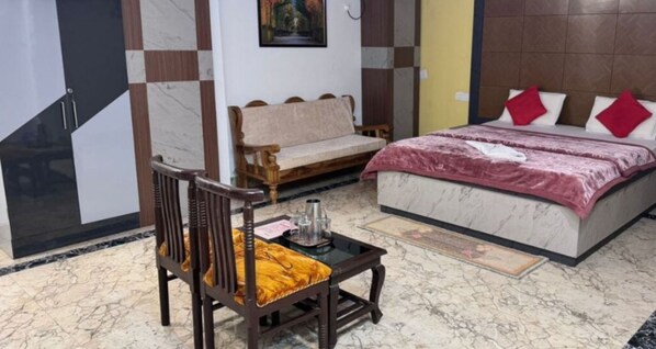 Insonorización, wifi gratis y ropa de cama 