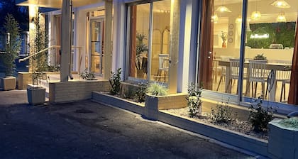Motel Les Broussailles