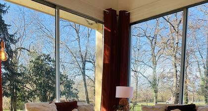 Motel Les Broussailles