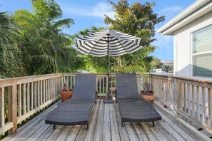 Property grounds - Cozy Studio Downtown WPB -Unit C (West Palm Beach)