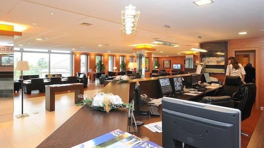 Hotel SOREA Regia