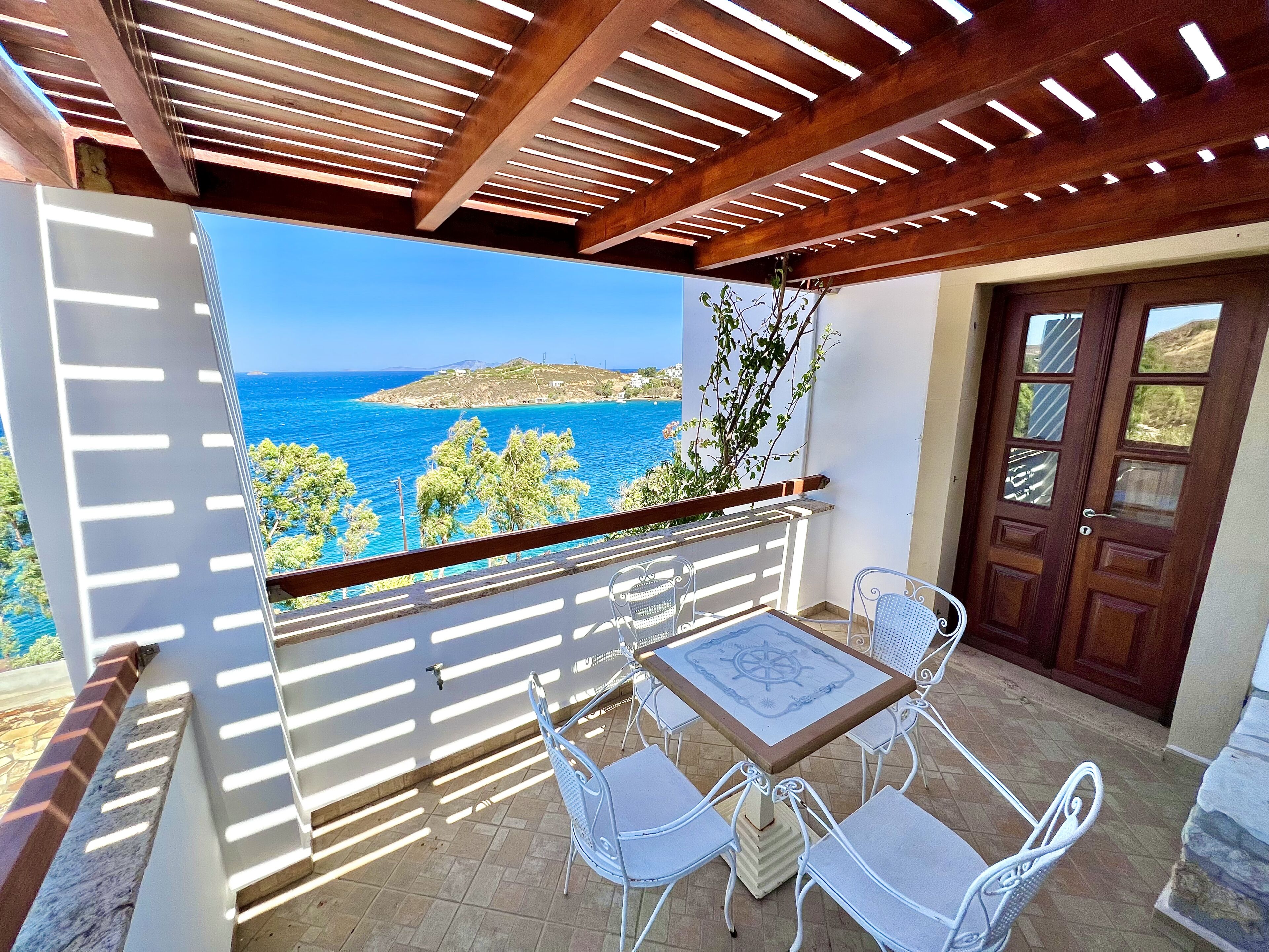 Apartment, Sea View | Terrace/patio
