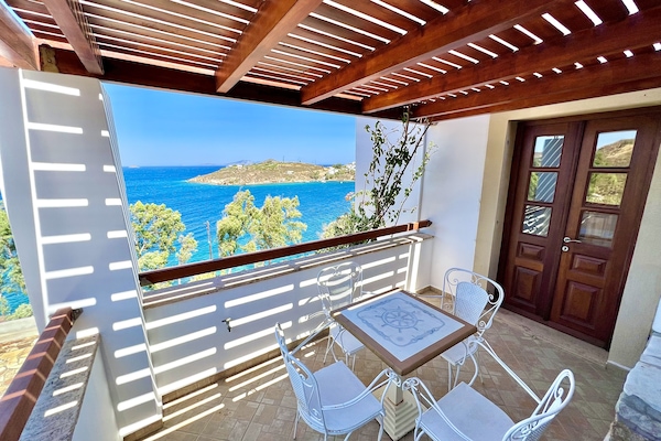 Apartment, Sea View | Terrace/patio