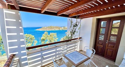 Litois Houses Patmos