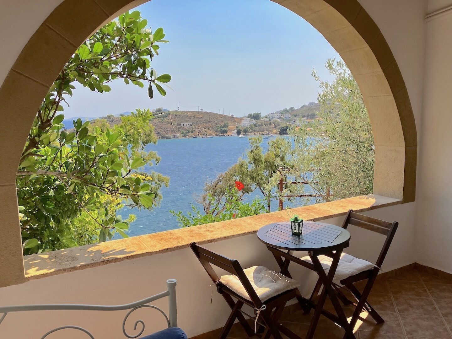 Studiosuite, Meerblick, Meerseite | Terrasse/Patio