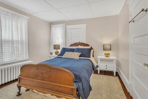 2 Schlafzimmer, Bügeleisen/Bügelbrett, Reisekinderbett, kostenloses WLAN