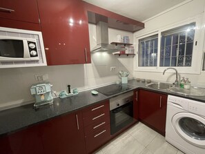 Luxury Apartment | Private kitchen