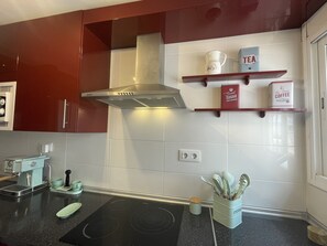 Luxury Apartment | Private kitchen