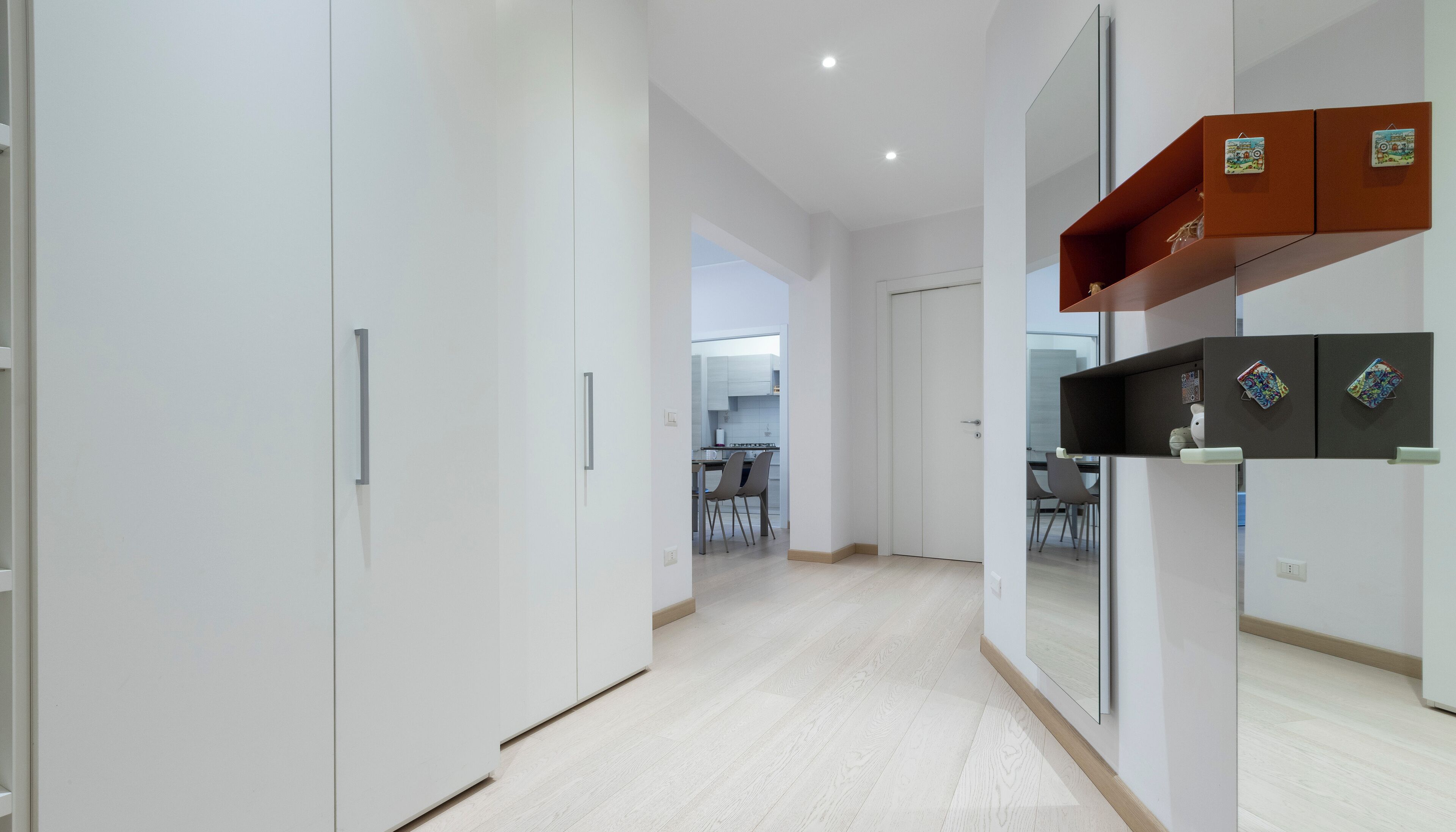 Apartment (1 Bedroom) | Innenbereich