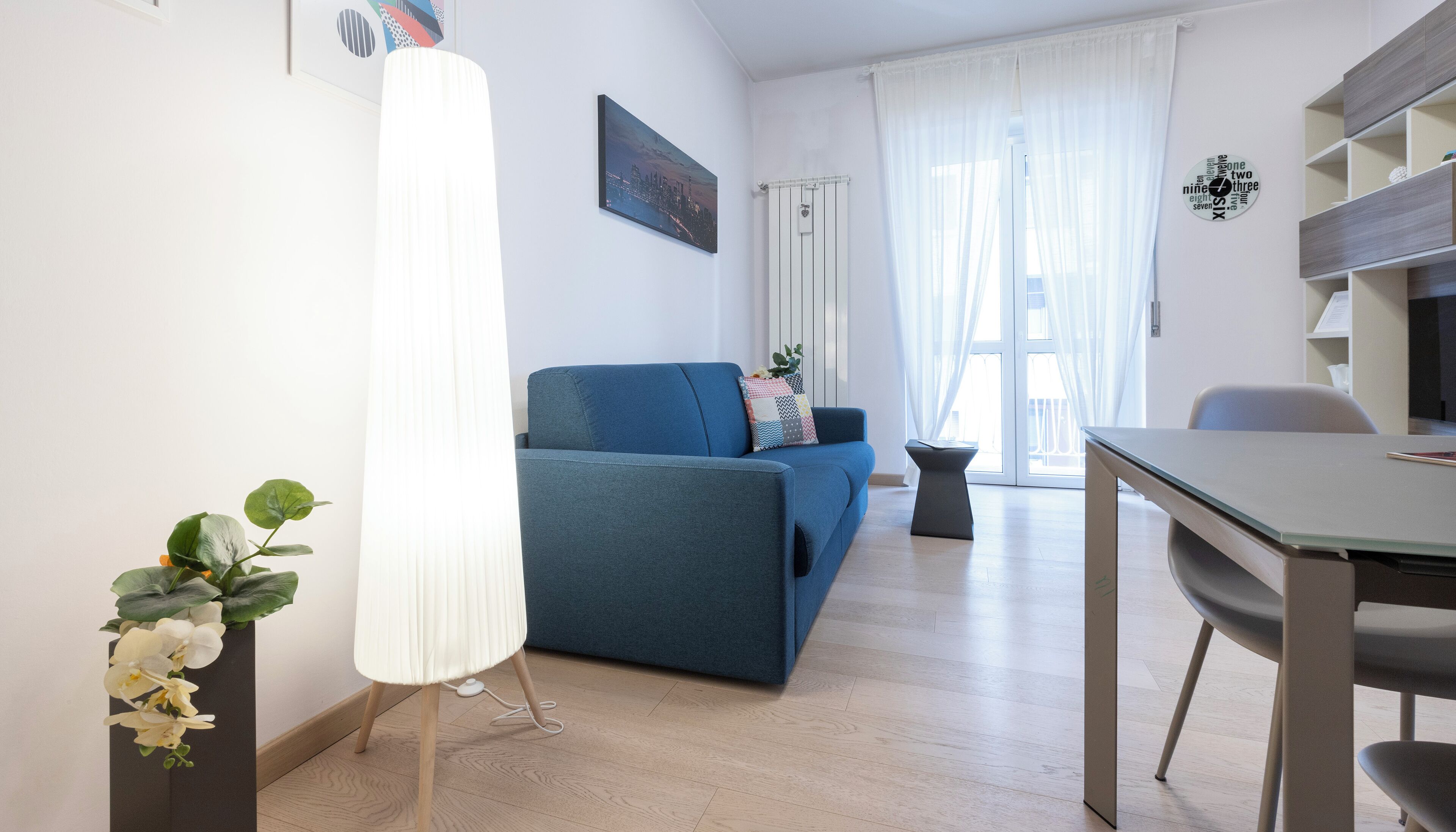 公寓 (1 Bedroom) | 住宿內部