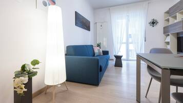 Apartamento (1 Bedroom) | Parte interna
