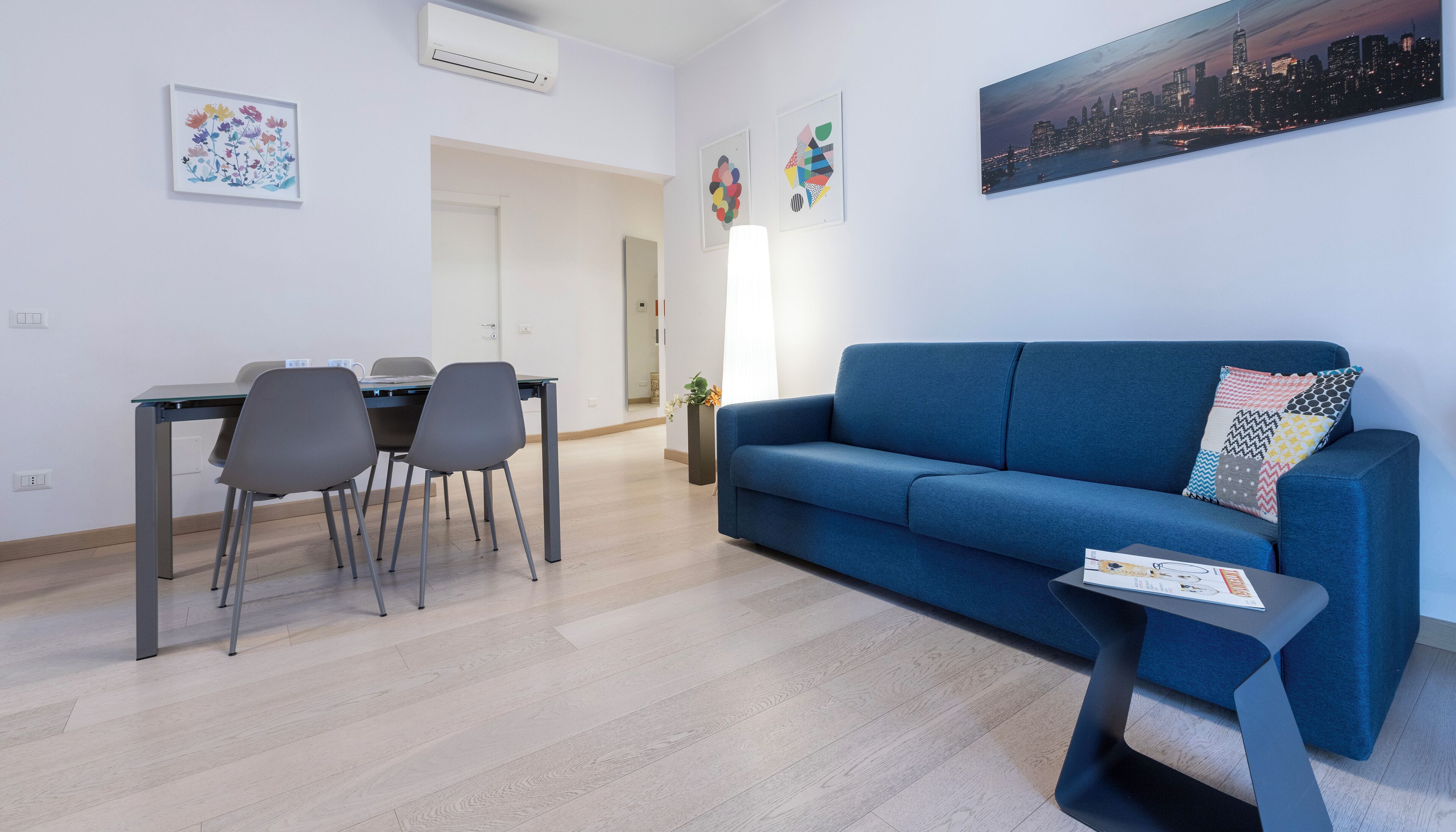 Apartment (1 Bedroom) | Fassade der Unterkunft