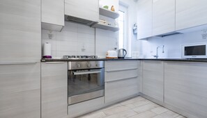 Apartemen (1 Bedroom) | Interior