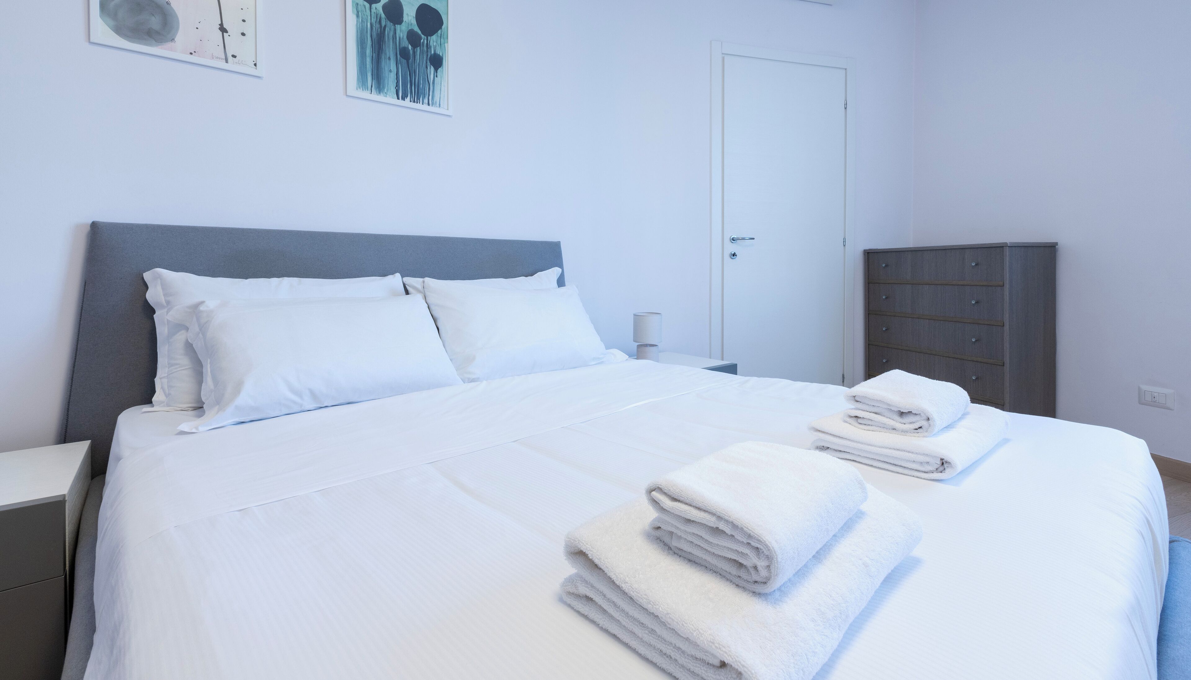 Apartment (1 Bedroom) | Innenbereich