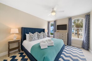 3 bedrooms, desk, iron/ironing board, free WiFi - 30A Gulf front Condo at Monterey C202 with beach service (Alys Beach)