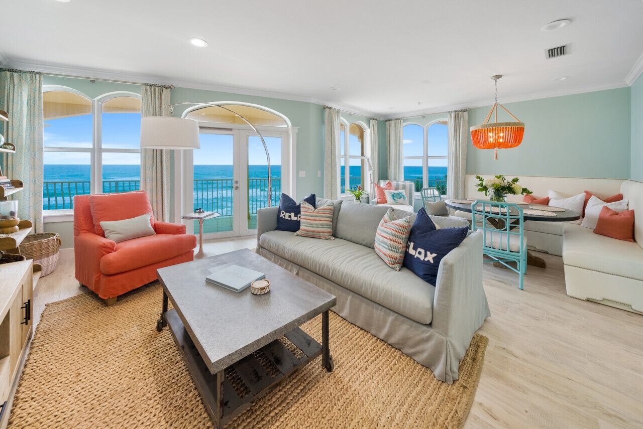 New Listing! Gulffront Condo - Monterey C202 on 30A