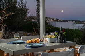 Apartment | Beach/ocean view - Olivia's Countryside House (Paros)