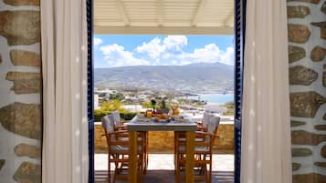 Leilighet | Terrasse/patio