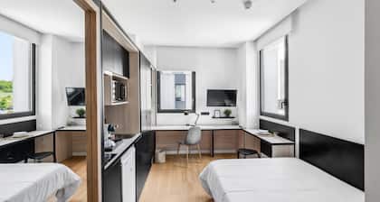 Home and Coliving Pamplona