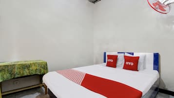 Standard Double Room | Bed sheets