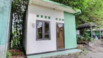 Bagian depan properti