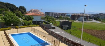 Bajo de 2 dormitorios - Cinco Soles 5928