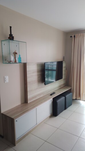 Interior - Terraços DO Atlântico, Frente Mar, Mobiliado, Beira-mar, 19,andar (Praia de Iracema Fortaleza)