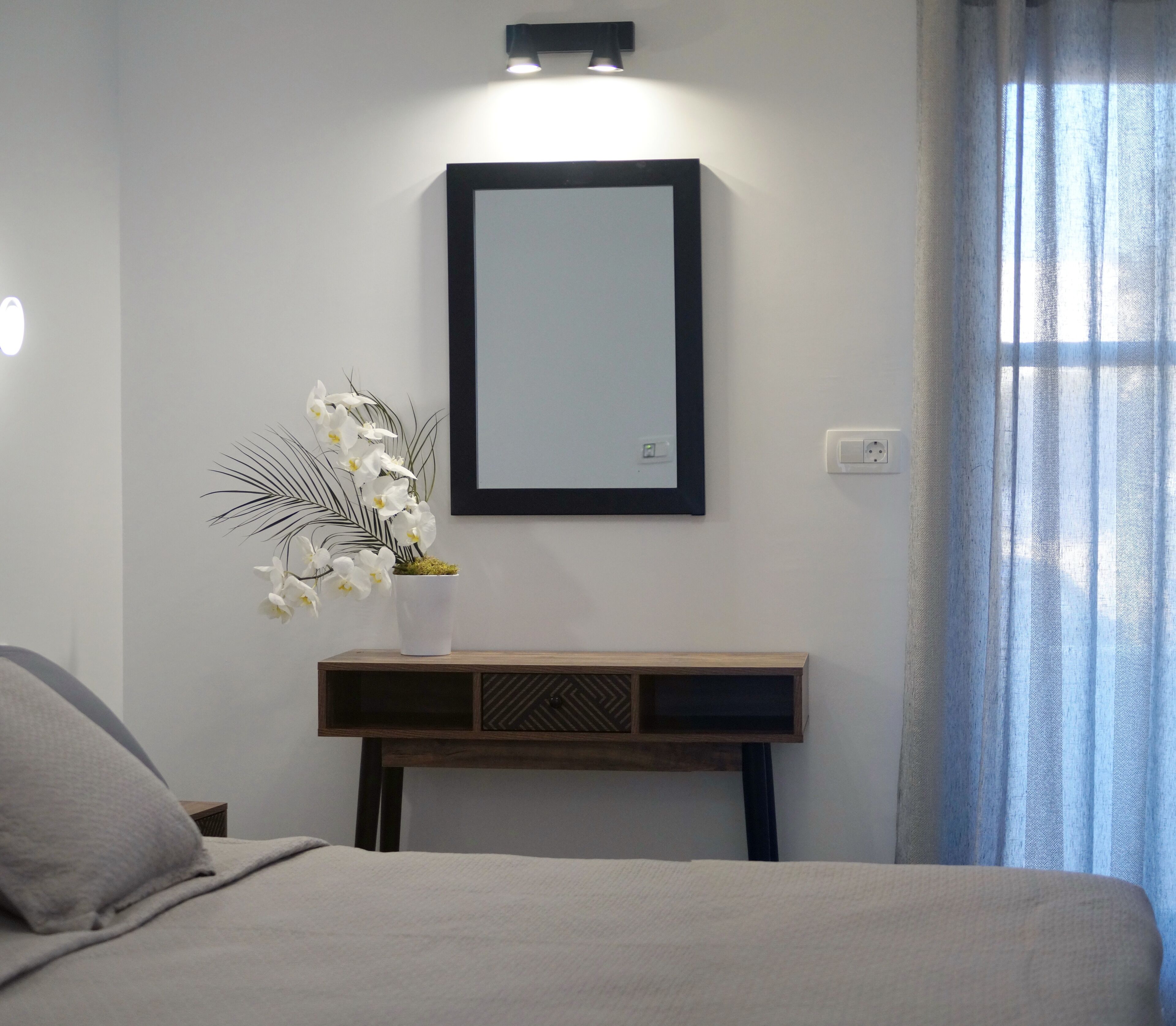 2 bedrooms, in-room safe, blackout drapes, free WiFi