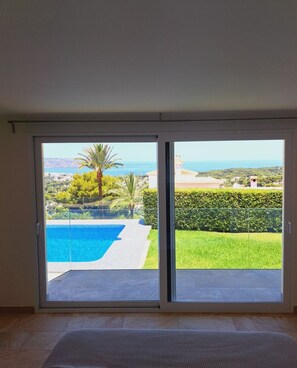 Interior - Vue Exceptionnelle sur la Baie de Jávea et le Montgó (Xàbia)