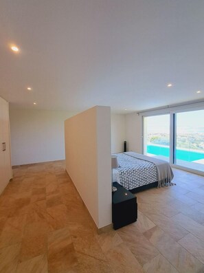 5 bedrooms, iron/ironing board, free WiFi - Vue Exceptionnelle sur la Baie de Jávea et le Montgó (Xàbia)