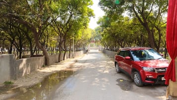 Aparcamiento sin asistencia gratuito