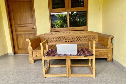 Capital O 93601 Manda Homestay Syariah