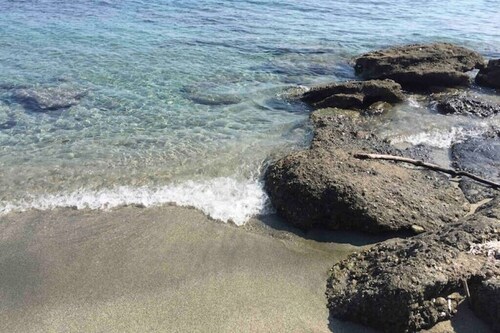 Marina di Bravona - Villa with garden
