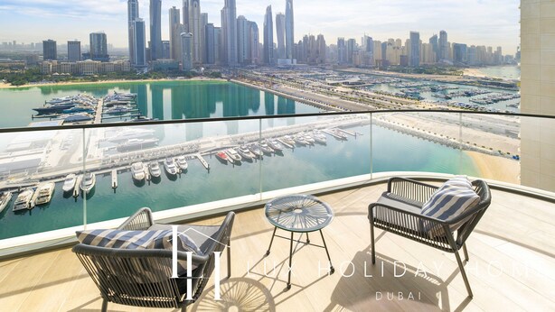 Appartement | Balkon