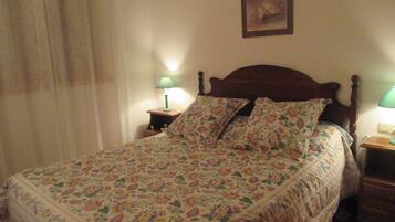 3 soveværelser, strygejern/strygebræt