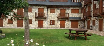 Valle de Boï , Appartement au Pla de L'ermita , Idéal Pour les Randonnées
