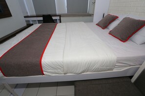 ห้องดีลักซ์ดับเบิล | ผ้าปูที่นอน